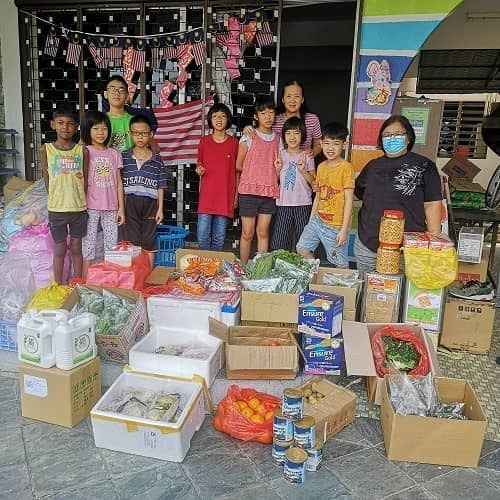 Persatuan Kebajikan Anank-anak Yatim & Kurang Upaya Malaysia