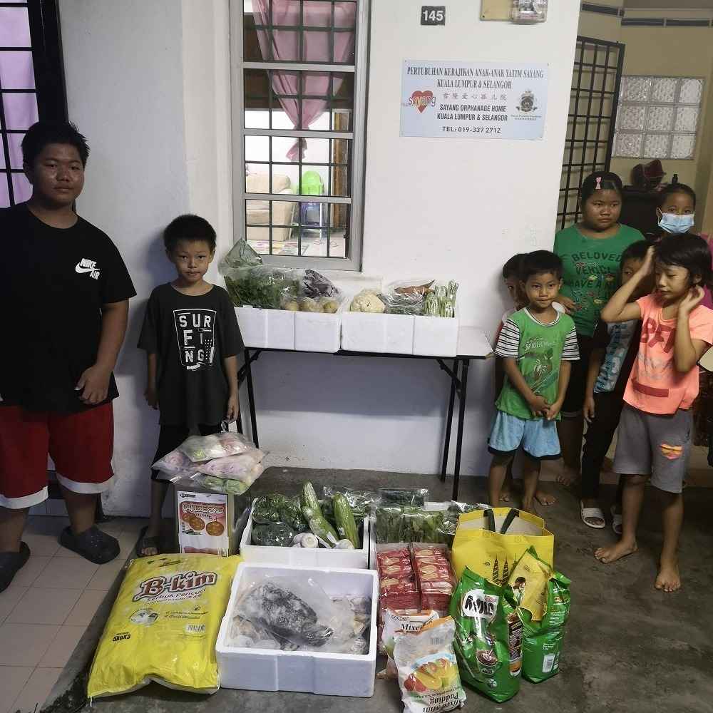 Pertubuhan Kebajikan Anak-Anak Yatim Sayang Kuala Lumpur & Selangor