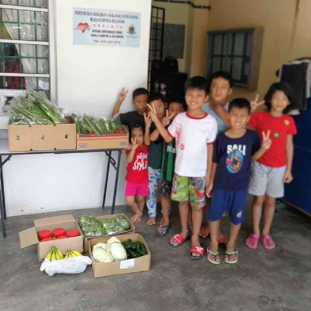 Pertubuhan Kebajikan Anak-Anak Yatim Sayang Kuala Lumpur & Selangor