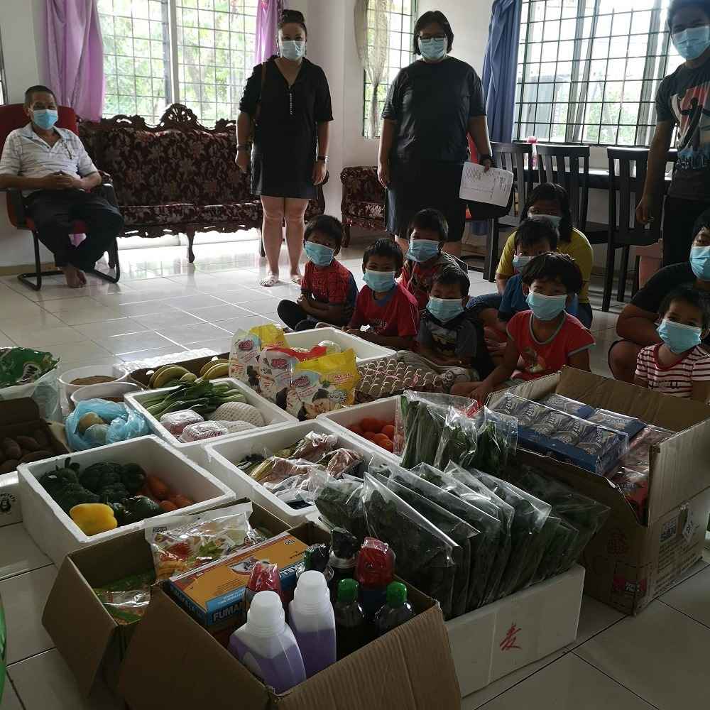 Pertubuhan Kebajikan Anak-Anak Yatim Sayang Kuala Lumpur & Selangor