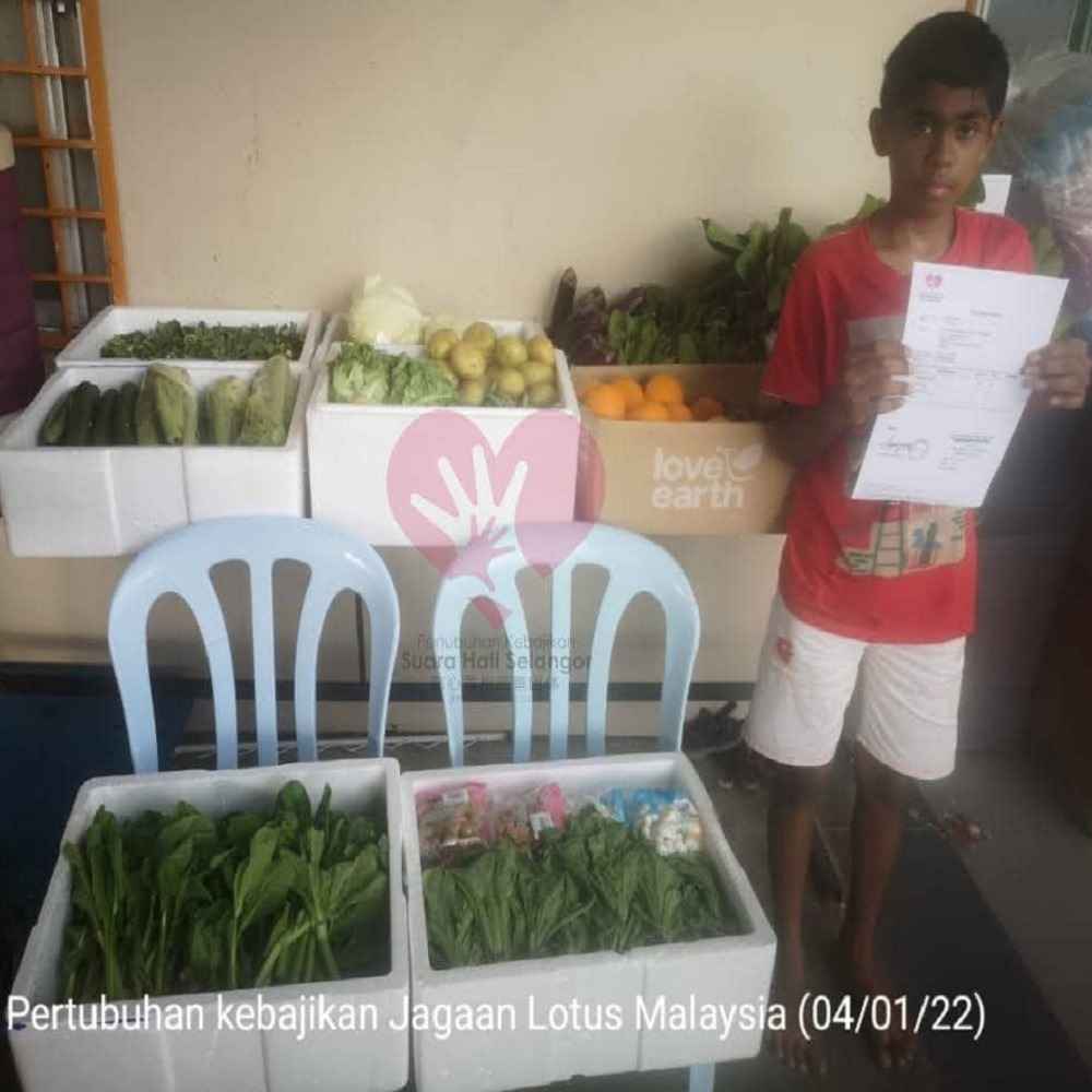 Pertubuhan Kebajikan Jagaan Lotus Malaysia