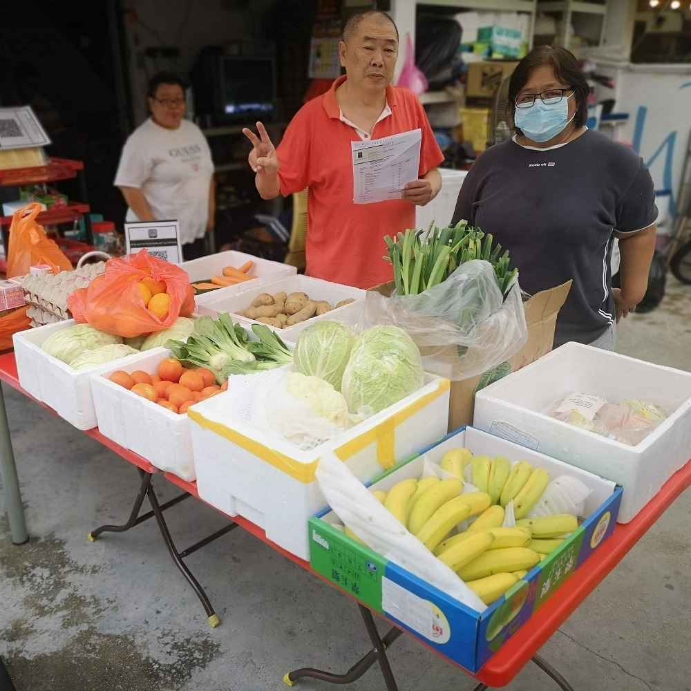 Pertubuhan Kebajikan Orang Tua Wen Xin