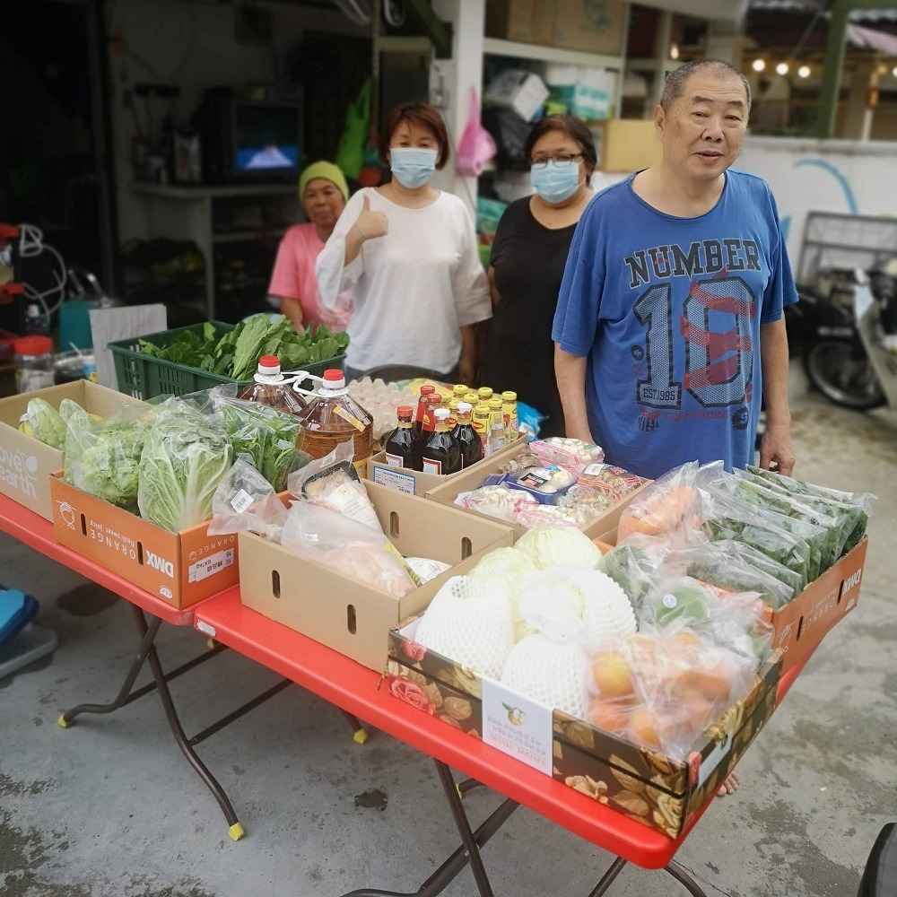 Pertubuhan Kebajikan Orang Tua Wen Xin