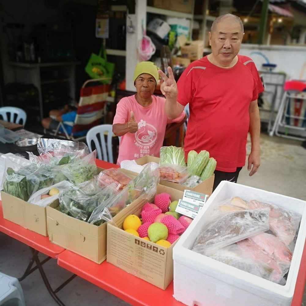 Pertubuhan Kebajikan Orang Tua Wen Xin