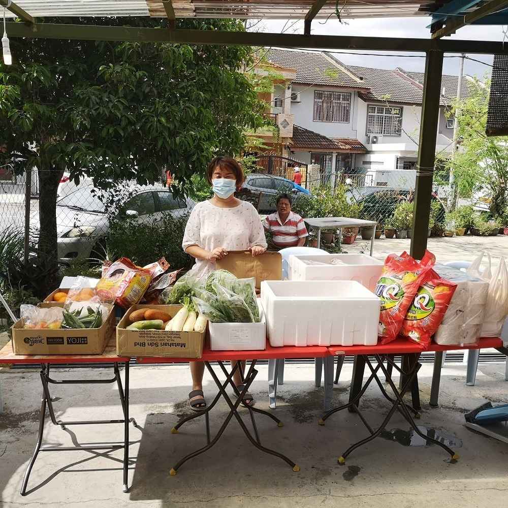 Pertubuhan Kebajikan Orang Tua Wen Xin