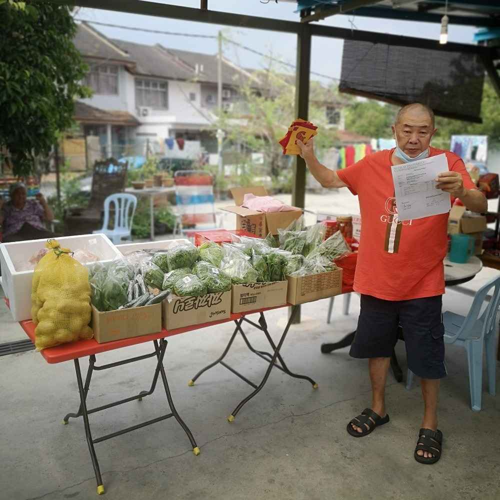 Pertubuhan Kebajikan Orang Tua Wen Xin