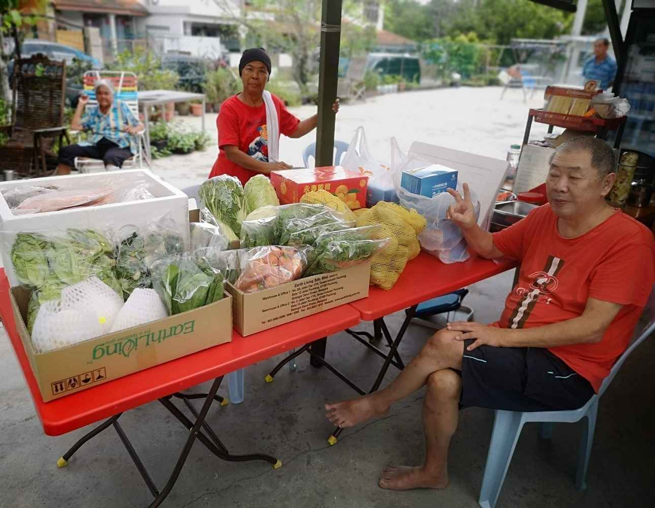 Pertubuhan Kebajikan Orang Tua Wen Xin