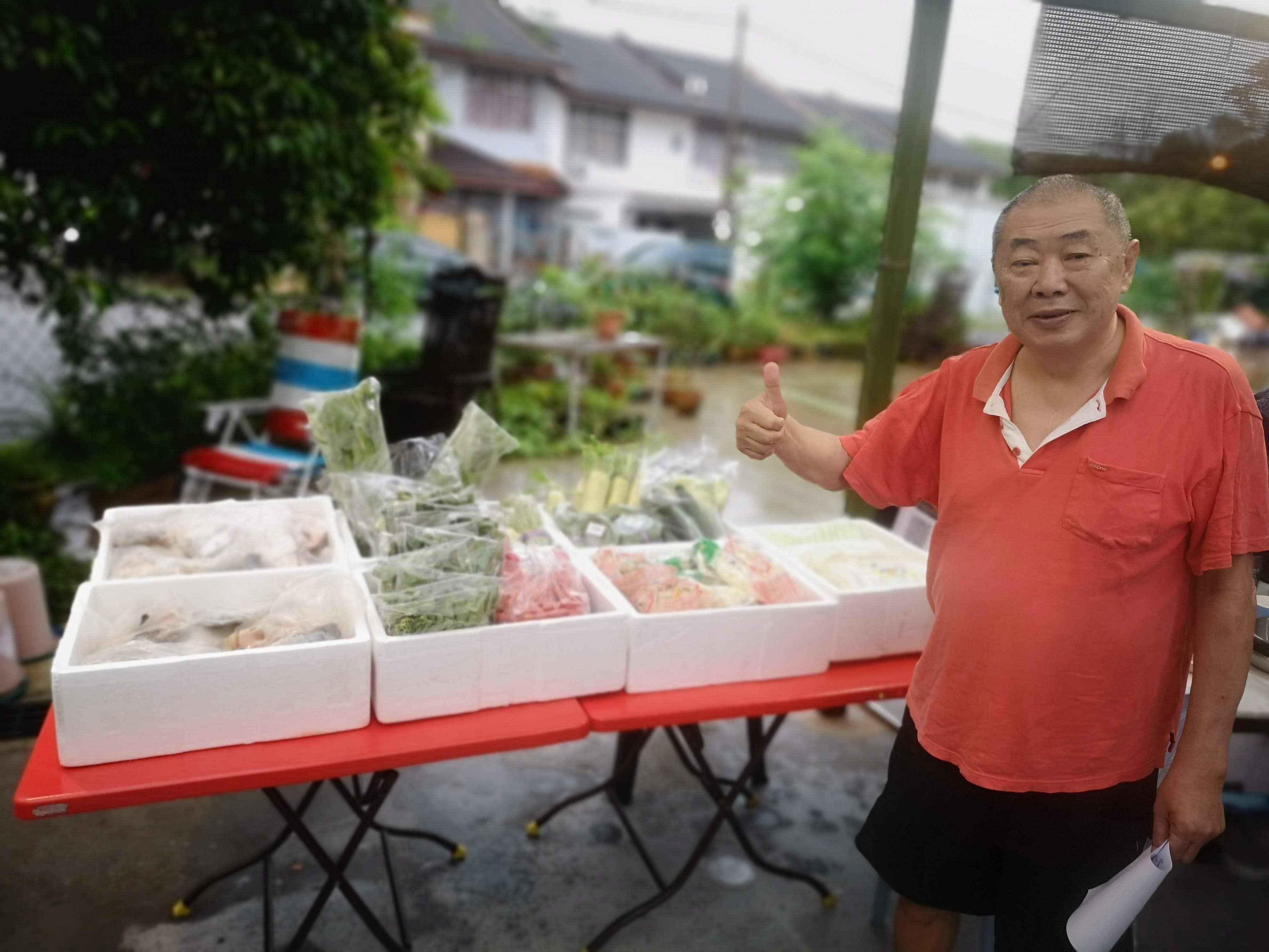 Pertubuhan Kebajikan Orang Tua Wen Xin