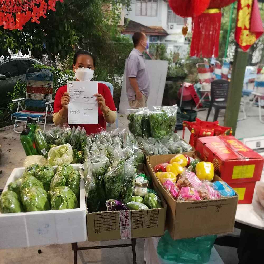 Pertubuhan Kebajikan Orang Tua Wen Xin